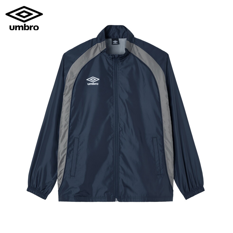 楽天市場】アンブロ ウィンドブレーカー ジャケット メンズ 裏地付き 2