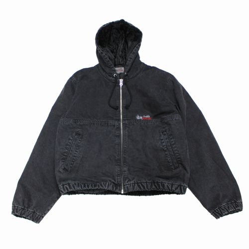 楽天市場】STUSSY ステューシー 23SS Double Dye Work Jacket ダブル