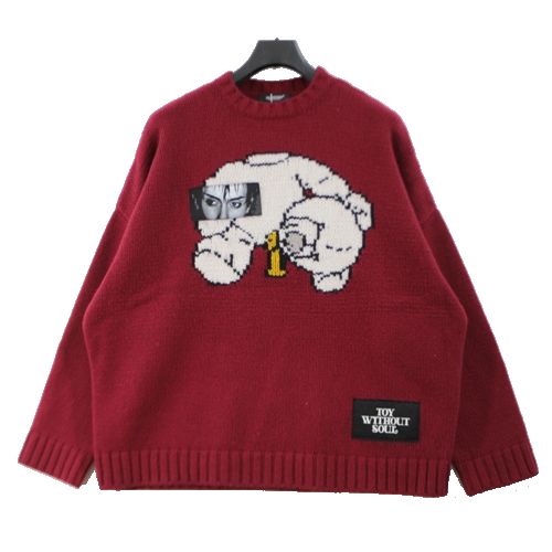 楽天市場】UNDERCOVER アンダーカバー 23AW BEARJQ&オーバーサイズ