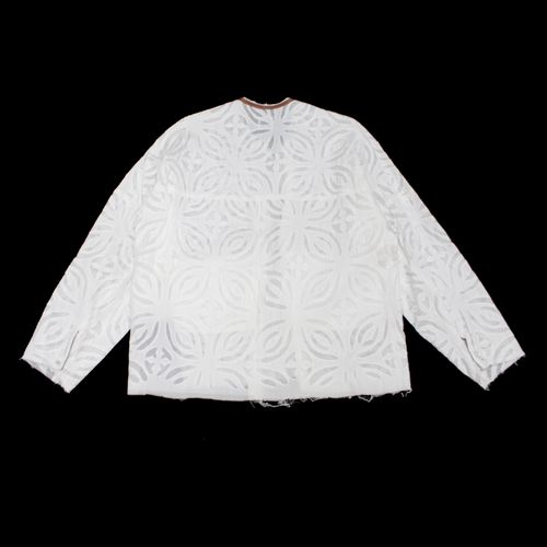 楽天市場】【中古】 SUNSEA サンシー 23SS SANTA MARIA BLOUSON