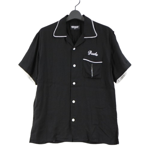 楽天市場】ルードギャラリー ボーリングシャツの通販