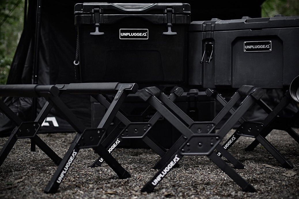 楽天市場】【完売 入荷未定】クーラーボックス スタンド 収納袋付