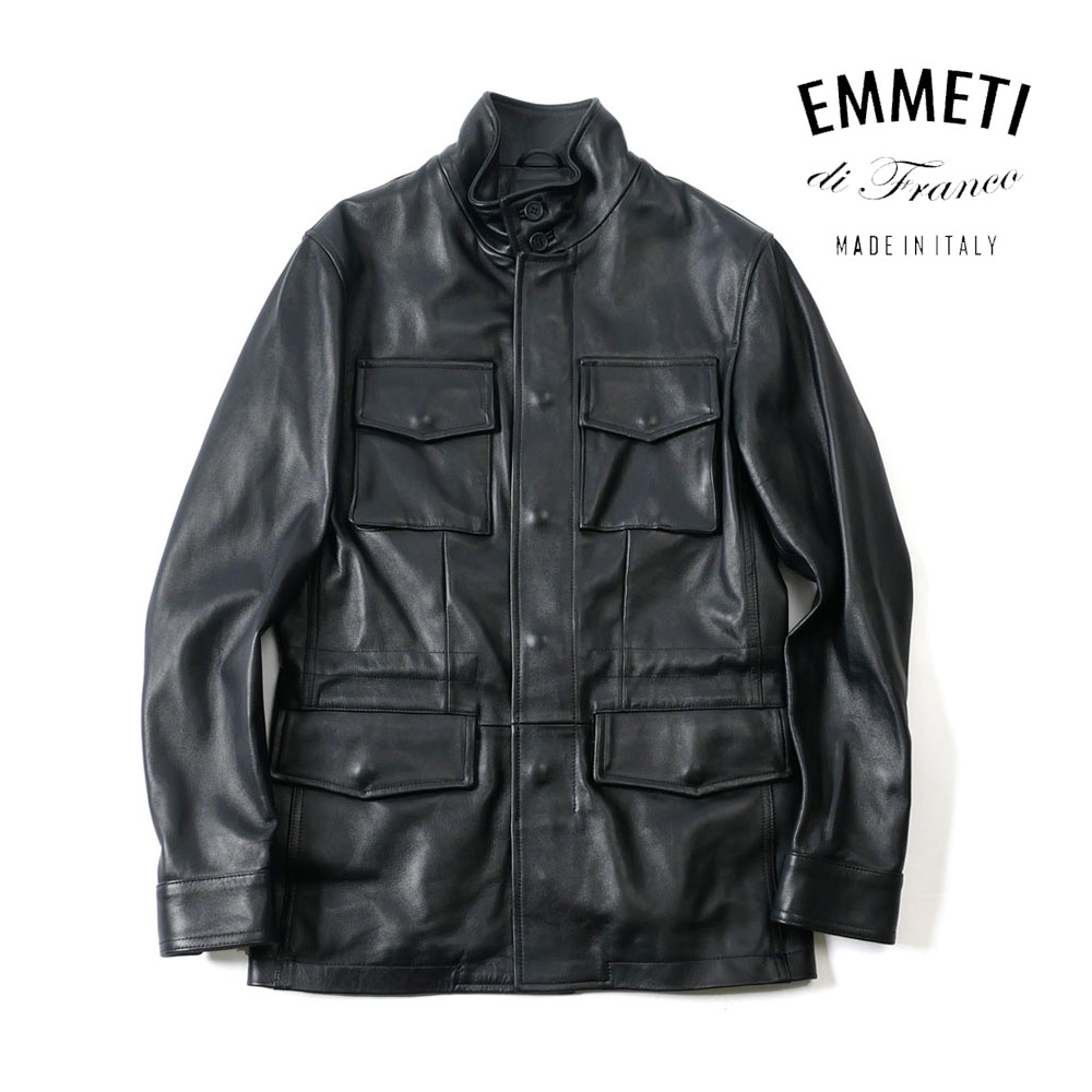 楽天市場】【10%OFFセール】EMMETI エンメティ メンズ H M65 アッカ