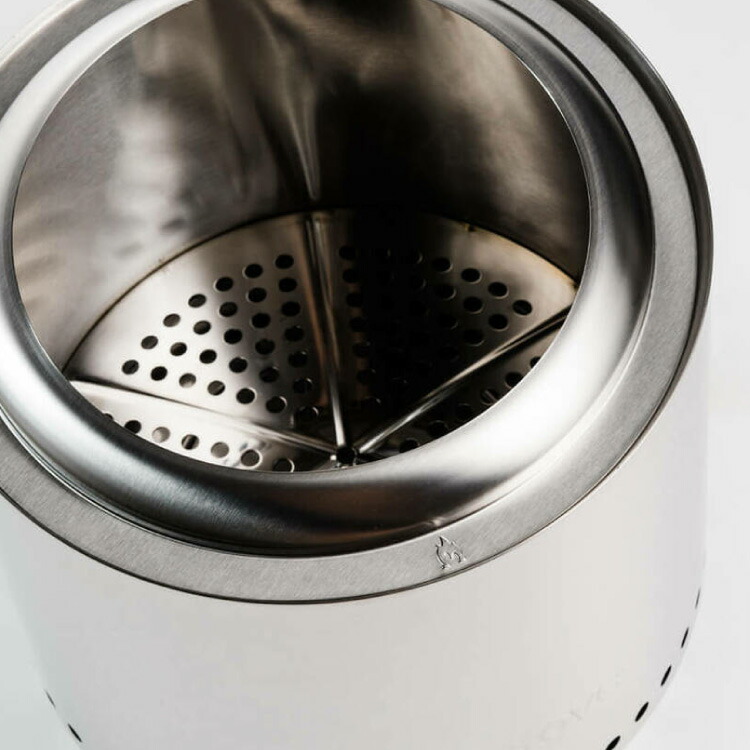 楽天市場】ソロストーブ レンジャーキット2.0 Solo Stove | 焚き火台