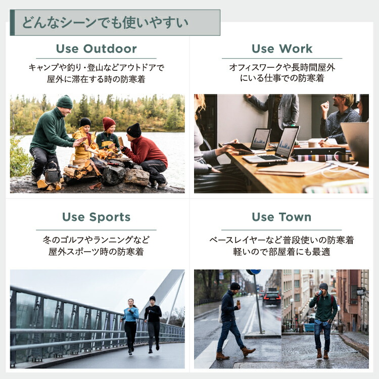 楽天市場】ウールパワー ジップタートルネック200 Woolpower | 防寒