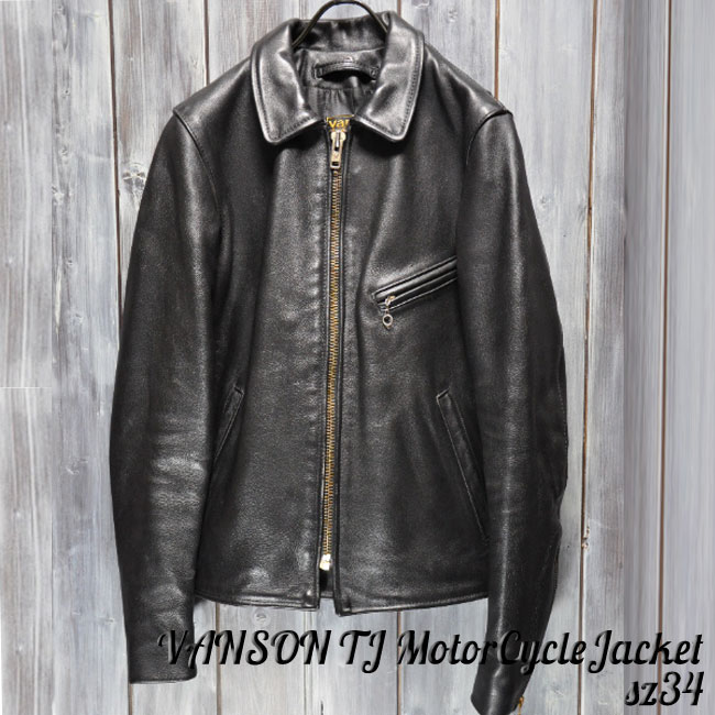 楽天市場】ajito J-95 VANSON ENF 34サイズ バンソンエンフィールド