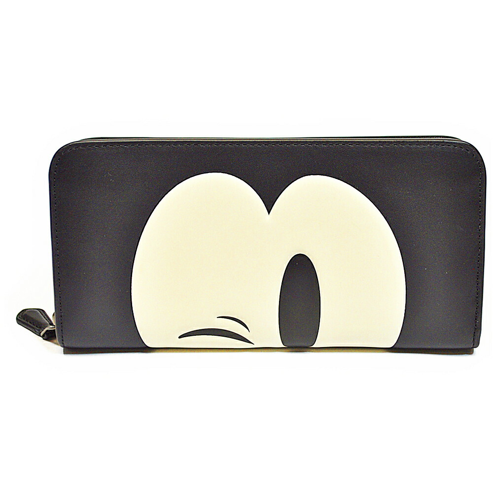 楽天市場】訳あり コーチ COACH 財布 長財布 F54000 DKFF3 ディズニー