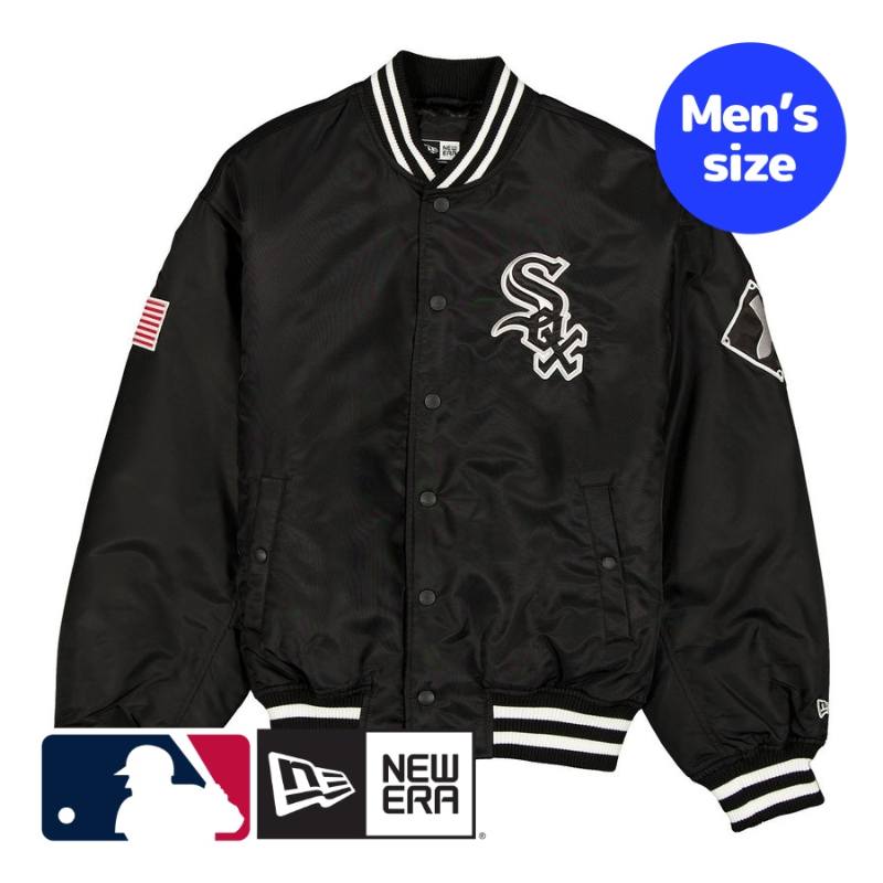 楽天市場】ホワイトソックス スタジャン（メンズファッション）の通販