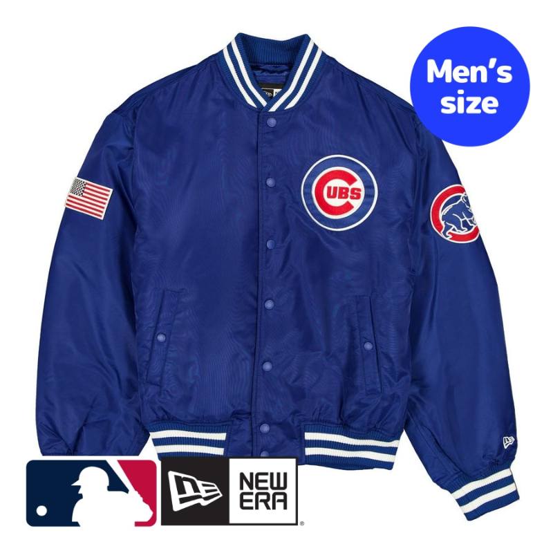 楽天市場】シカゴカブス スタジャンの通販