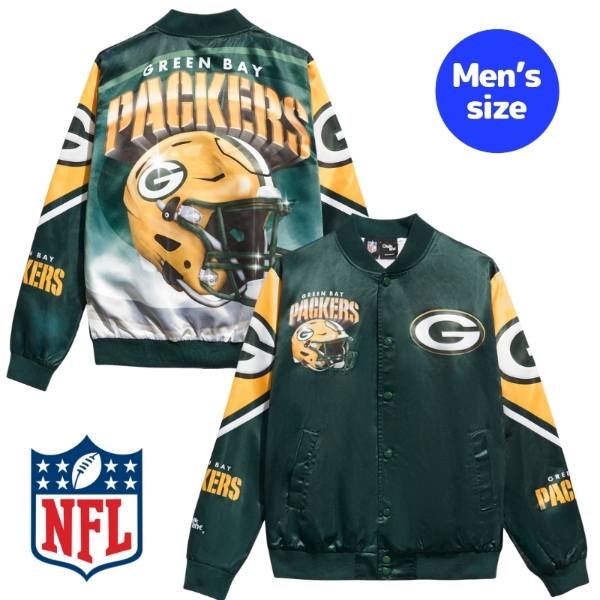 楽天市場】nfl パッカーズ ジャケットの通販