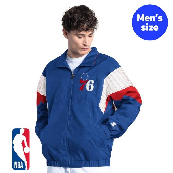 楽天市場】スターター ウィンドブレーカーの通販