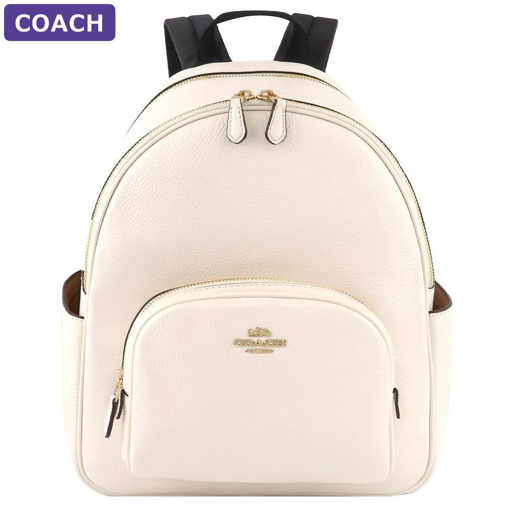 楽天市場】コーチ COACH バッグ リュックサック 5666 IMCHK レザー 革