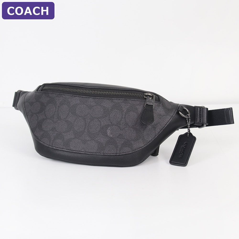コーチ(COACH) シグネチャー(Signature) ボディバッグ・ウエストポーチ