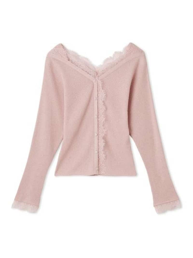 楽天市場】【SALE／30%OFF】レーストリムニットプルオーバー CELFORD