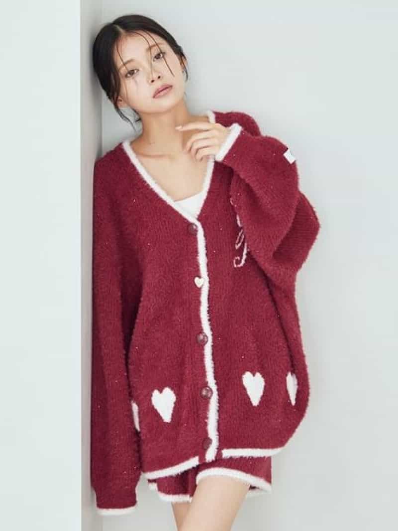 楽天市場】【SALE／30%OFF】ラメフェザーカーディガン gelato pique