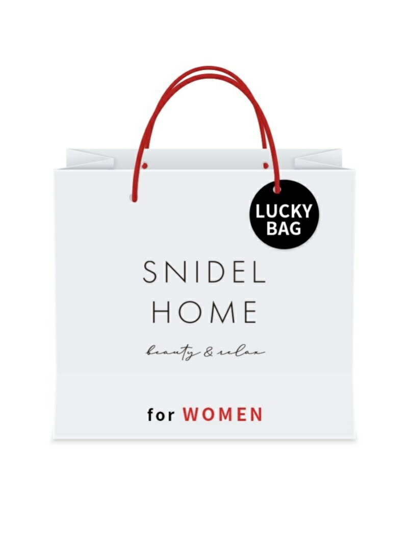 楽天市場】[2023新春福袋] SNIDEL HOME SNIDEL HOME スナイデルホーム
