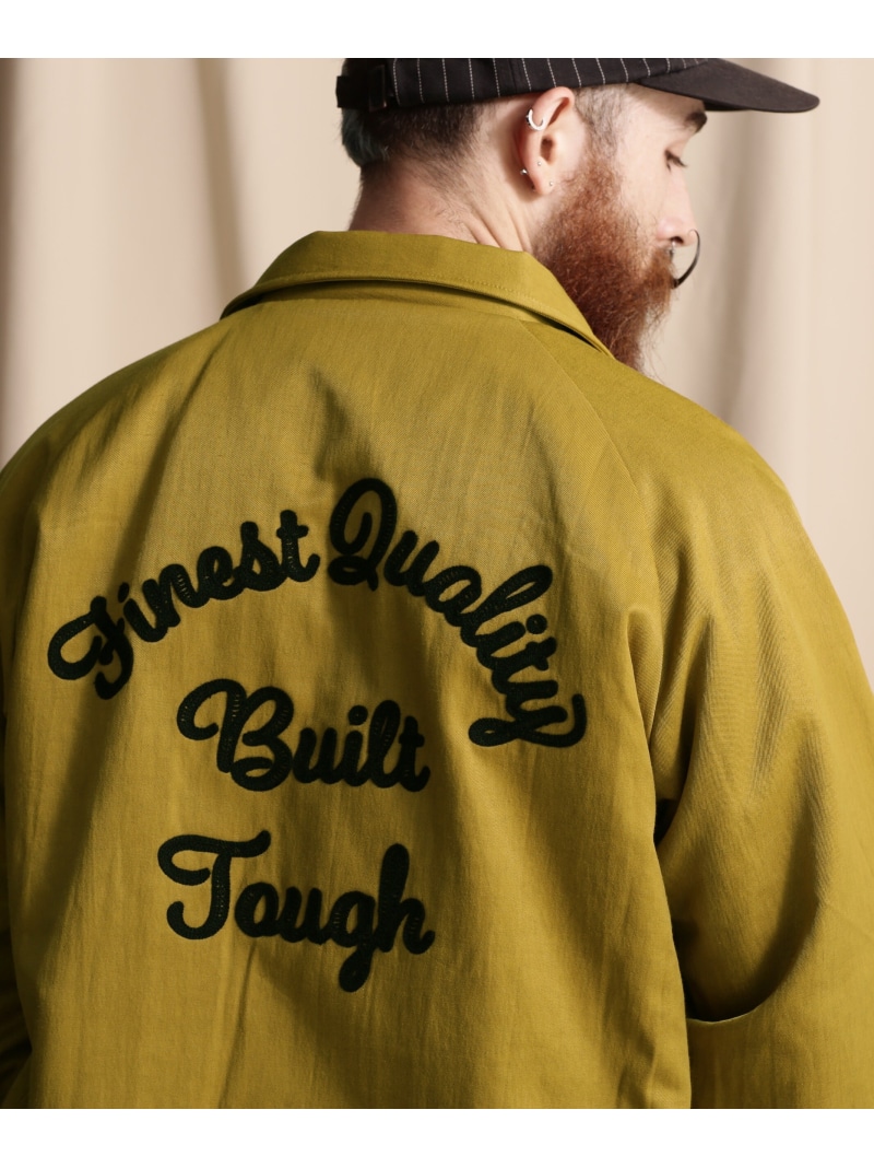 楽天市場】【SALE／30%OFF】COATCH JACKET BOA LINING/コーチ