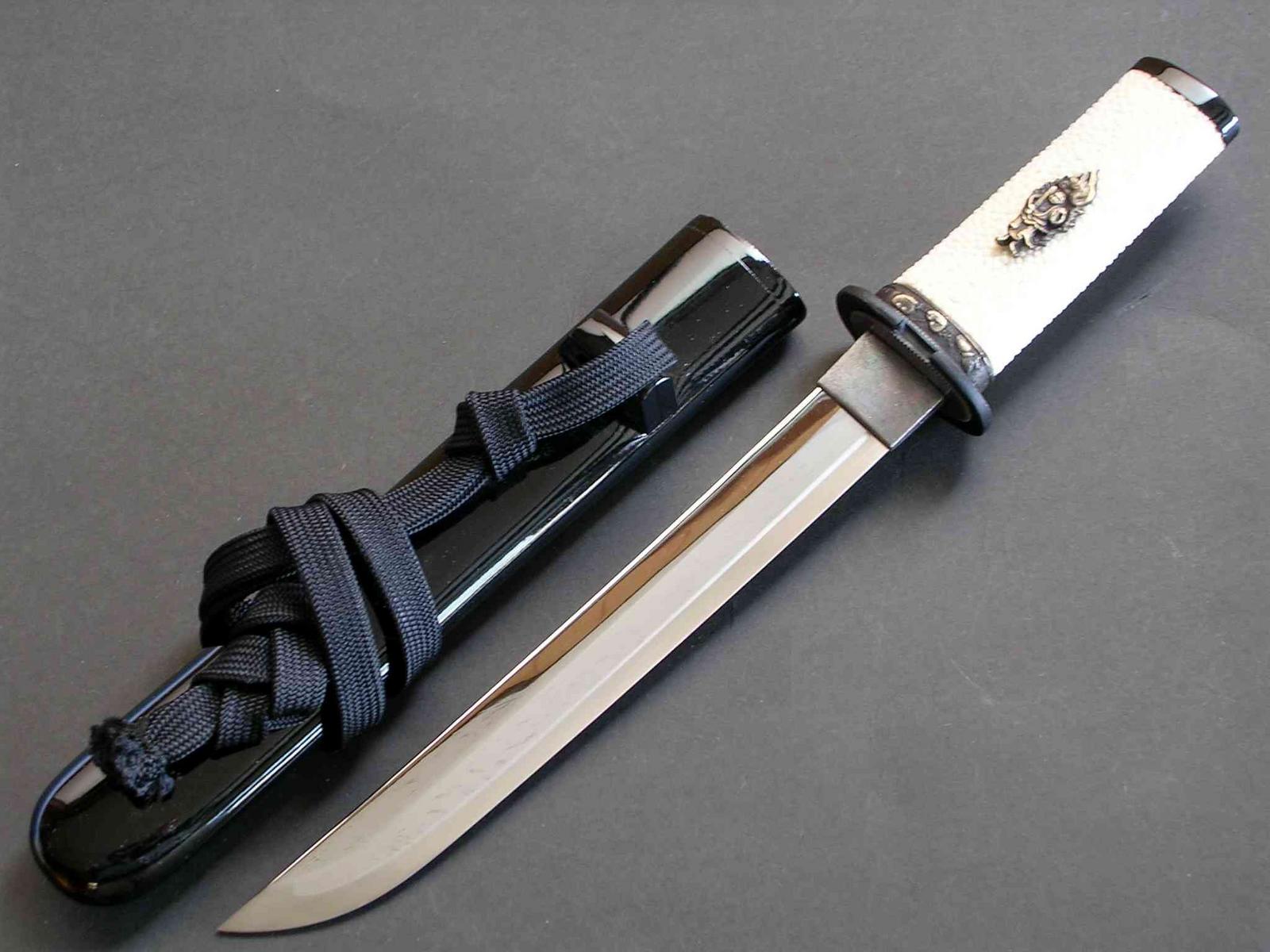 楽天市場】V.ROAD 模造刀 短刀・御守刀 鮫巻柄6寸 T003 コンビニ受取