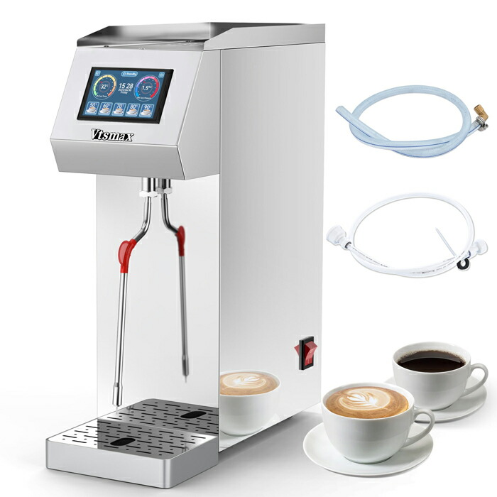 楽天市場】WPM Milk Steamer MS-130T パワフル小型ミルクスチーマー