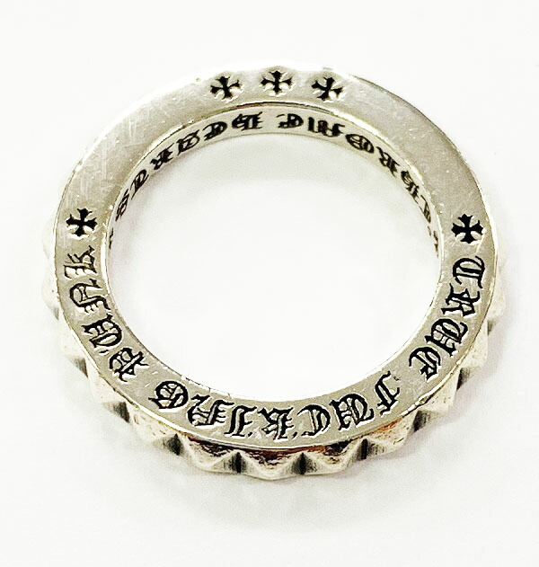 楽天市場】クロムハーツ パンクリング（指輪・リング｜メンズ