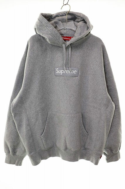 楽天市場】supreme box logo グレー（メンズファッション）の通販