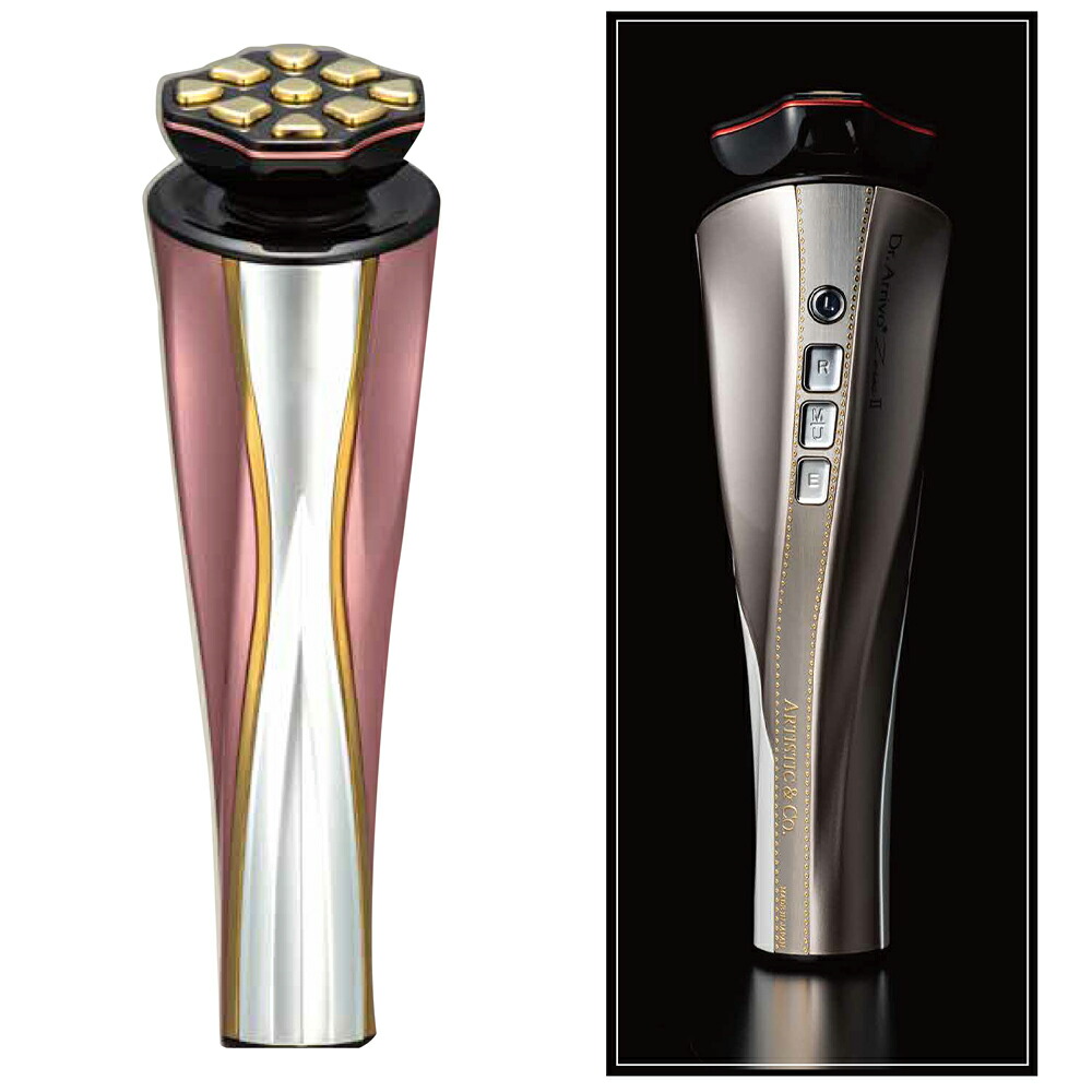 楽天市場】ドクターアリーヴォ ゼウス2 美顔器【公式／メーカー品質