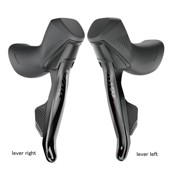 楽天市場】SRAM スラム RIVAL ETAP AXS HRD SHIFT/BRAKESET ライバル