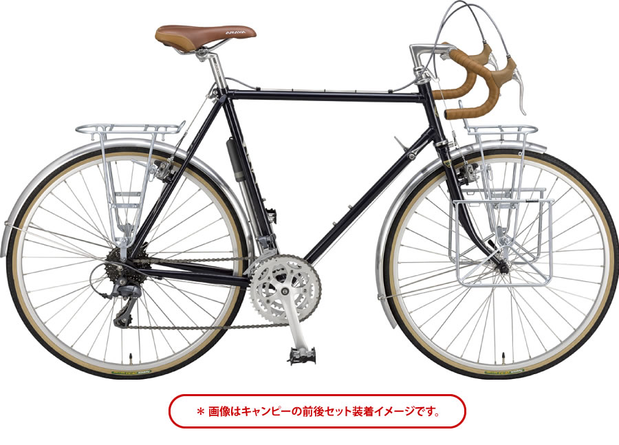 楽天市場】(即納)NITTO 日東 Campee Rear キャンピー リア 26インチ用