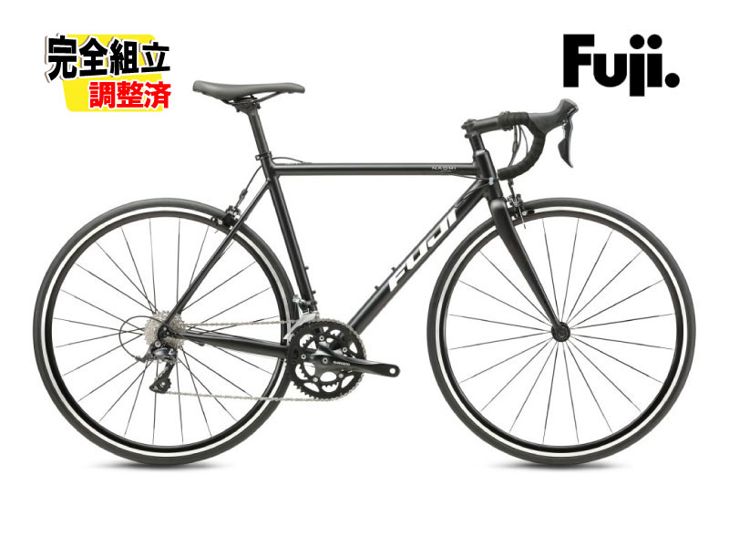 楽天市場】(特典付き!)2026 FUJI フジ NAOMI ナオミ マットブラック 2