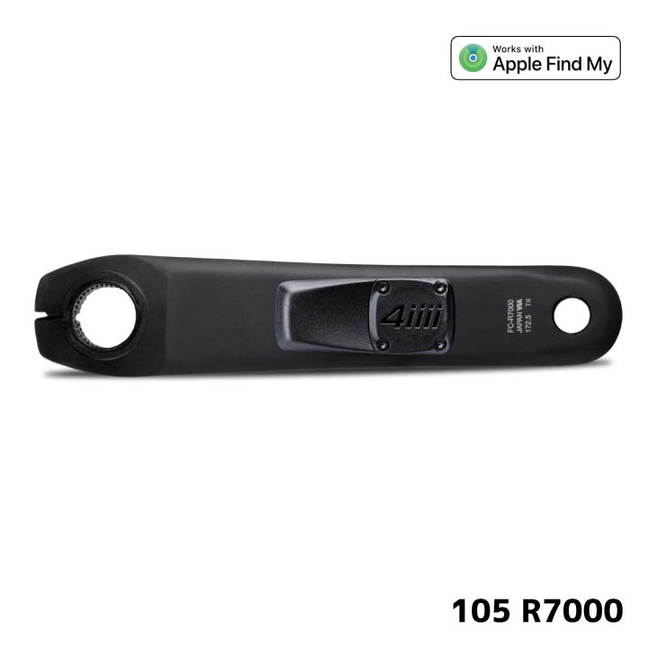 楽天市場】4iiii パワーメーター r7000の通販