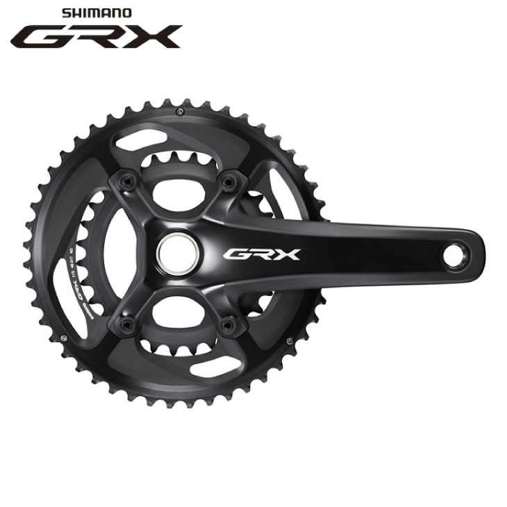 楽天市場】SHIMANO シマノ GRX FC-RX810-2 クランクセット 48-31T