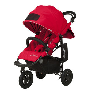 楽天市場】エアバギーココ ブレーキモデル チェリーレッド 【AirBuggy