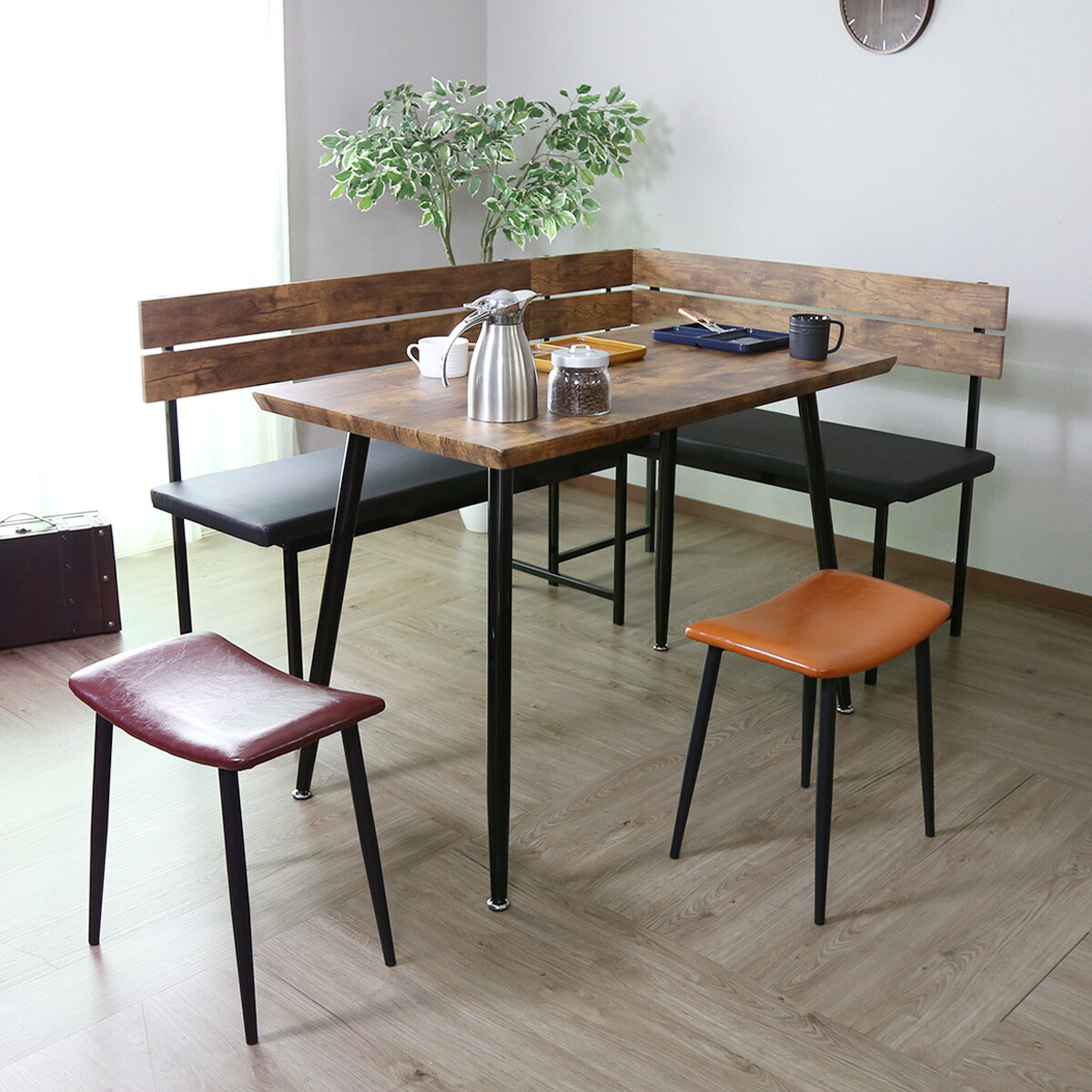 楽天市場】【クーポン15%off 2/25 00時〜24時】 スツール イス チェア