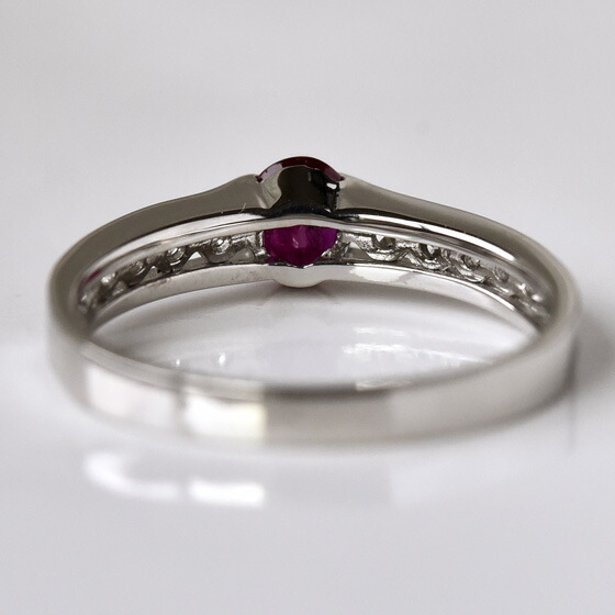 楽天市場】【5000円OFFクーポン(〜2/24 13:00)】ルビー ダイヤモンド