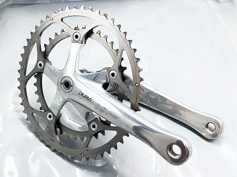楽天市場】デュラエース 7700 クランクの通販