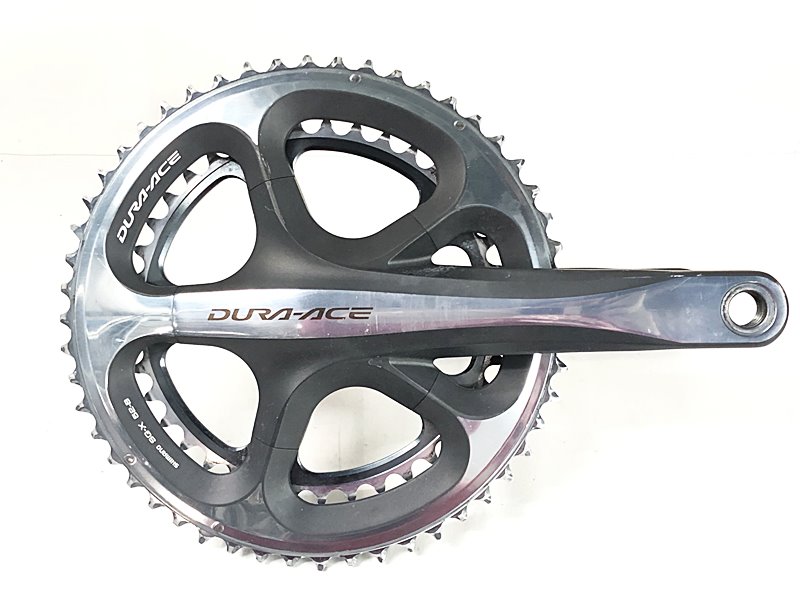楽天市場】シマノ dura-ace .クランクの通販