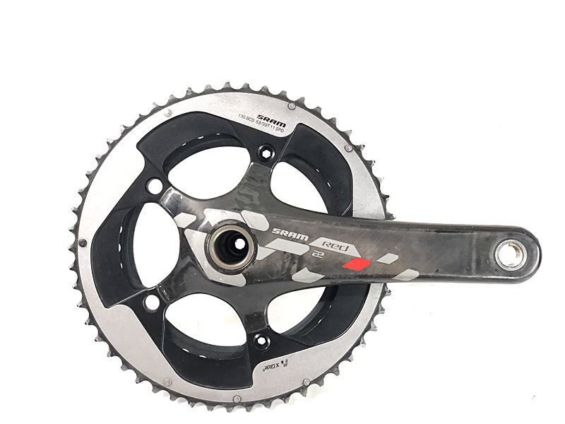 楽天市場】sram red クランクの通販