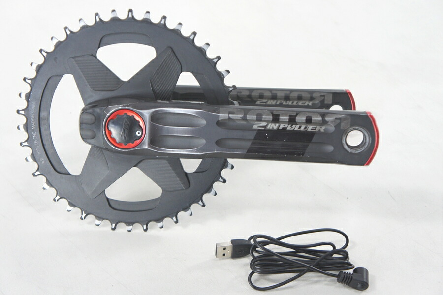 楽天市場】◇◇【中古】ローター ROTOR 2インパワー 2INPOWER 172.5mm