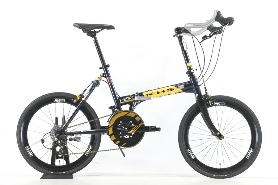 楽天市場】折りたたみ自転車 KHS（自転車・サイクリング｜スポーツ
