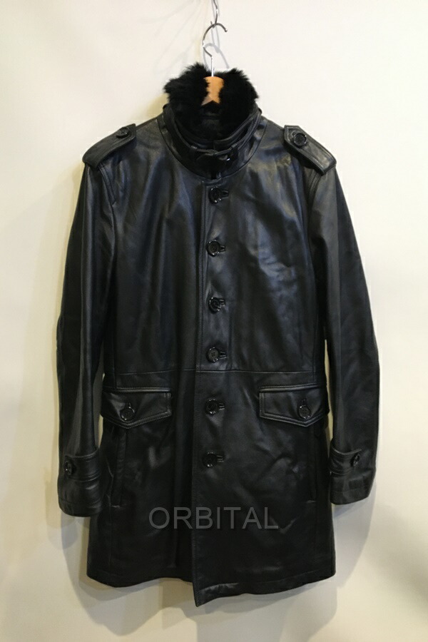 楽天市場】バーバリー ブラックレーベル ライダースの通販