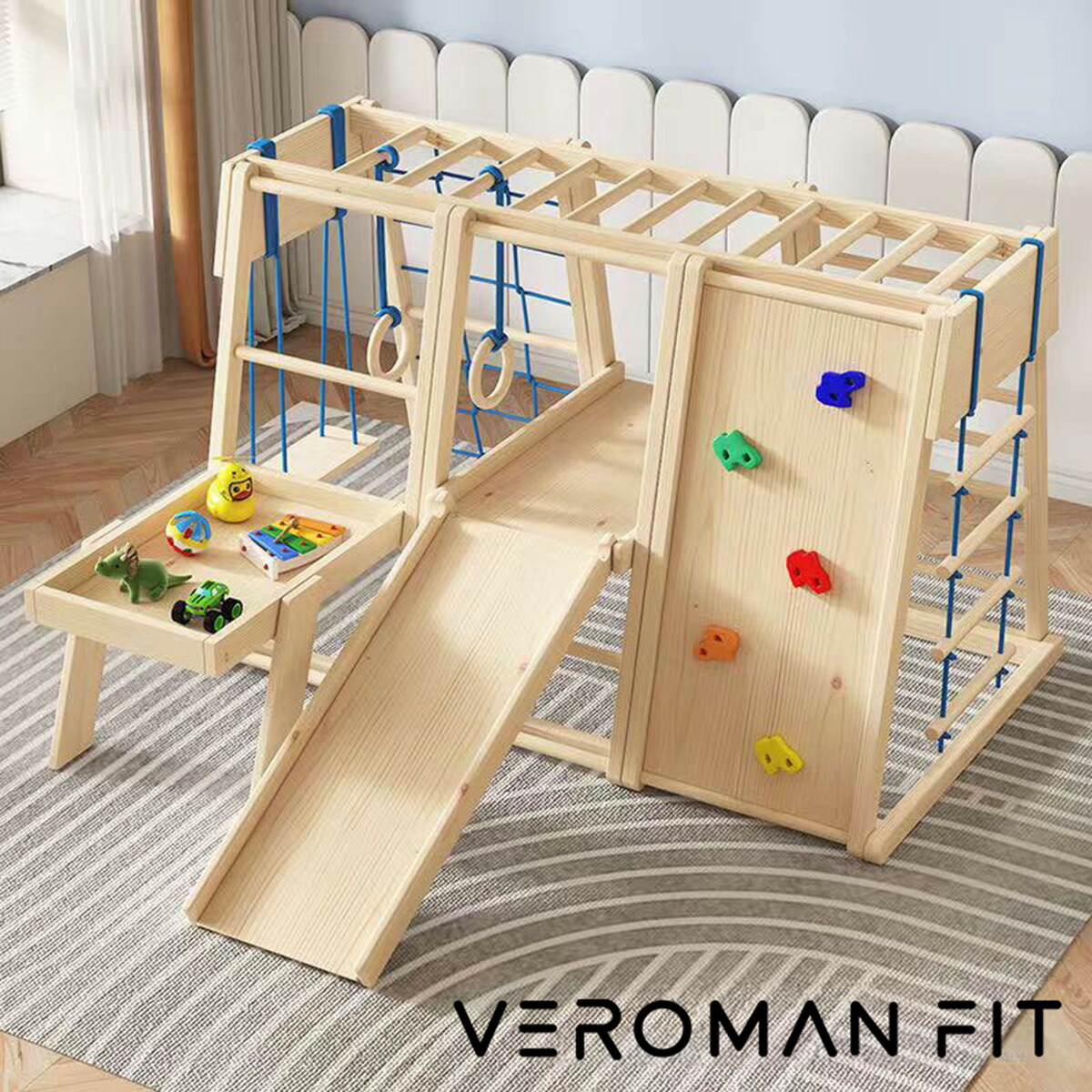 楽天市場】うんてい 遊具（大型遊具｜スポーツトイ・アクショントイ