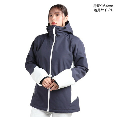 楽天市場】エアボーン（ARBN）（レディース）スキーウェア スーツ 上下