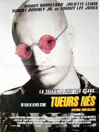 楽天市場】ナチュラル・ボーン・キラーズ ＝Sサイズ＝ポスター 映画