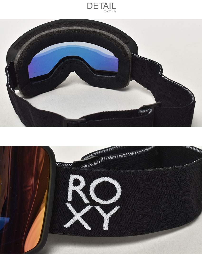 楽天市場】ロキシー ゴーグル レディース ROXY ストーム ウーマン AF