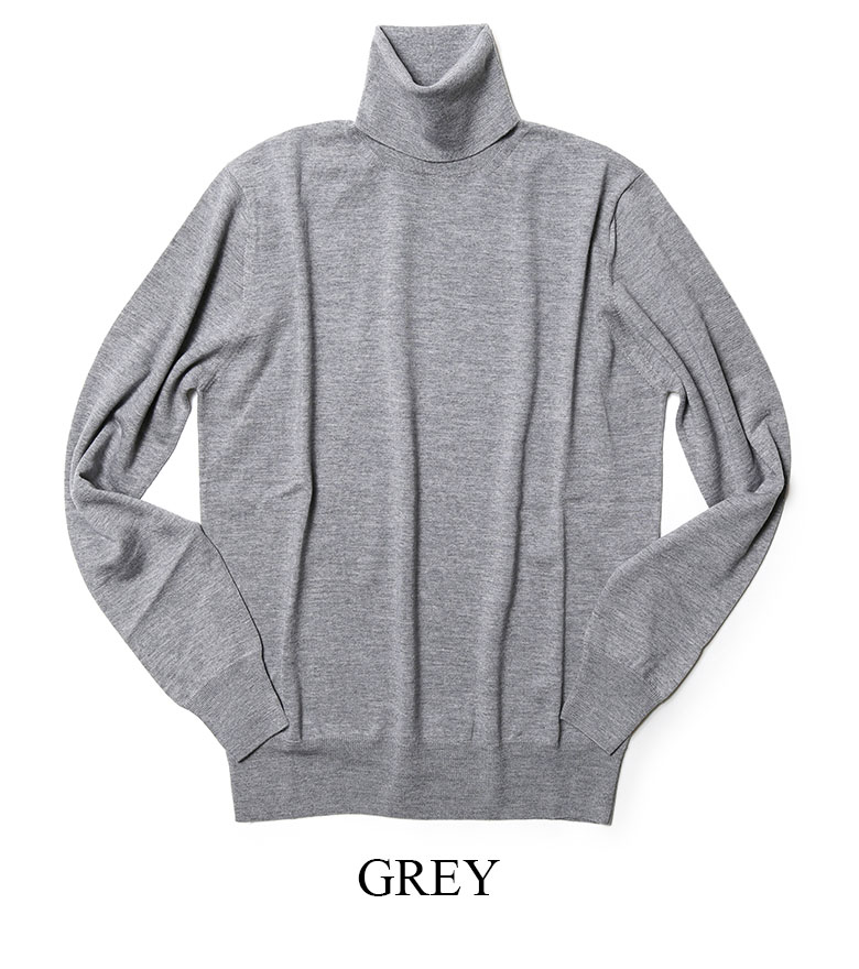 楽天市場】クルチアーニ ニット タートルネック ハイゲージ 14ゲージ