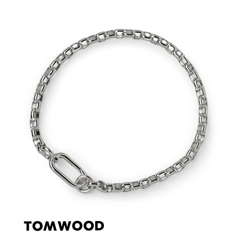 楽天市場】トムウッド ブレスレット Lee Bracelet Thick TOM WOOD