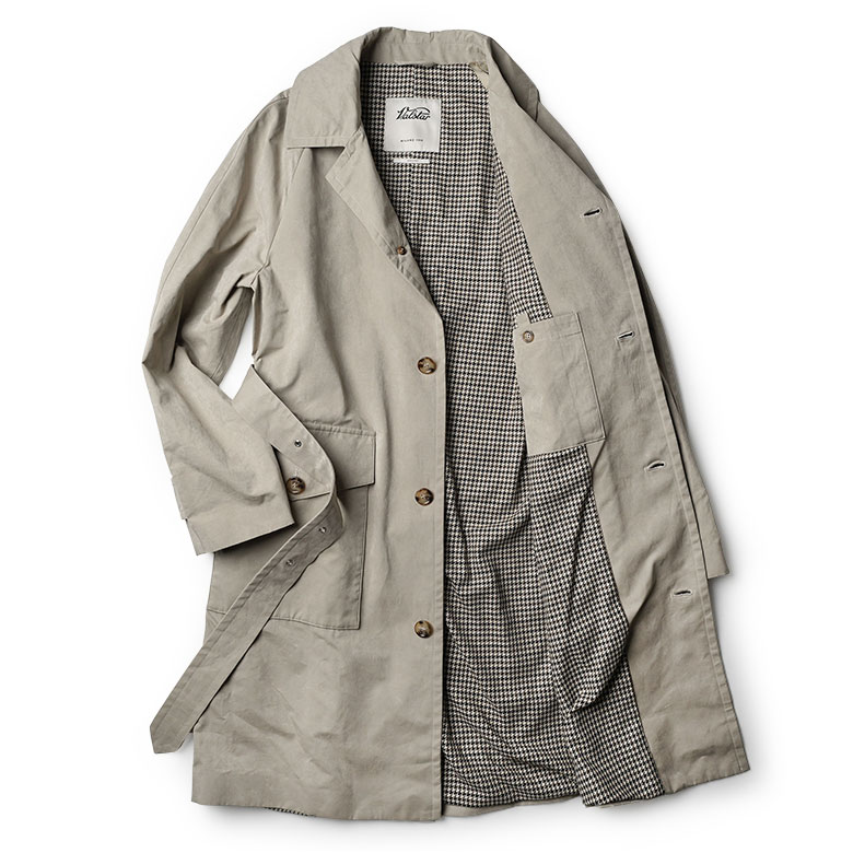 楽天市場】【40%OFF】ヴァルスター コート トレンチコート コットン