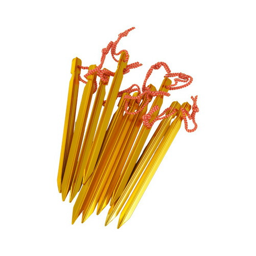 楽天市場】Yペグ 10本セット / Y Peg ヒルバーグ / HILLEBERG