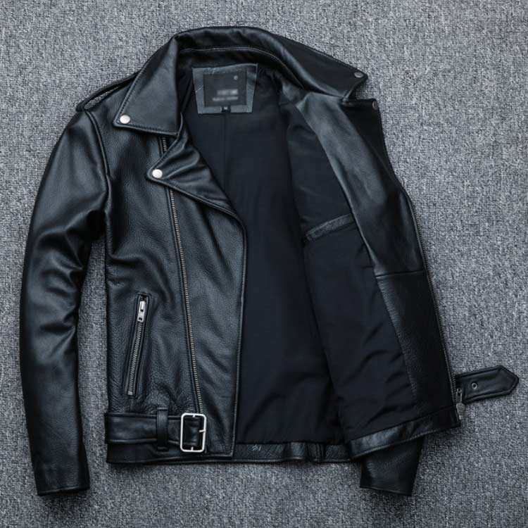 楽天市場】ライダースジャケット メンズ 本革ジャケット 牛革 レザー