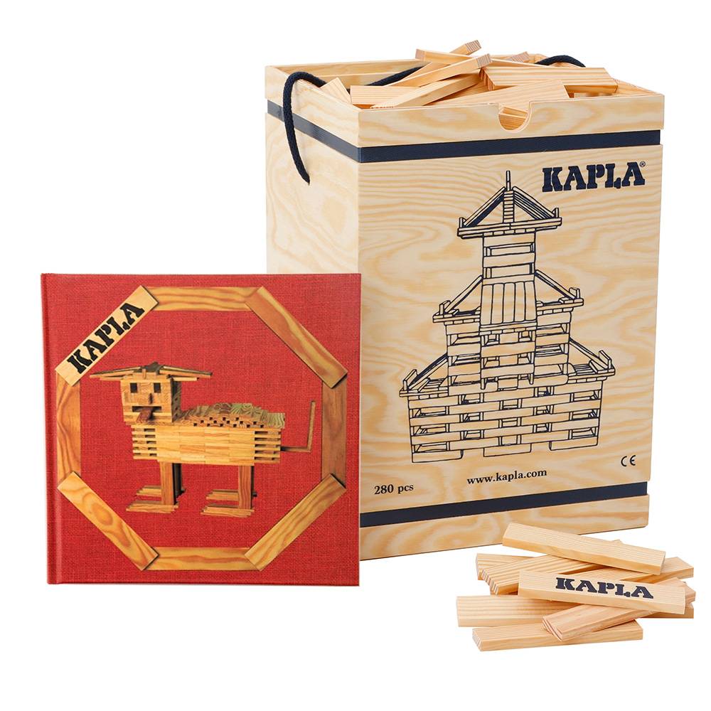KAPLA KAPLA280 (知育玩具) 価格比較 - 価格.com